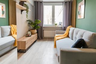 Central Warsaw Apartment - Great Location - Cozy Studio Apartment - Ogrodowa#2 - Warsaw - 6