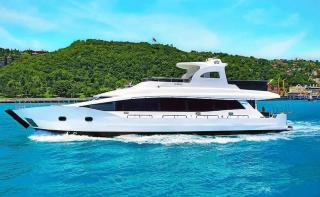 Albaker Tour VIP Yacht - Istanbul - 1