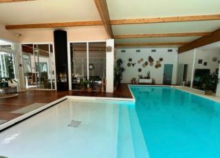 Villa Verde - piscine intérieure proche Zoo de Beauval et Châteaux de la Loire - 9