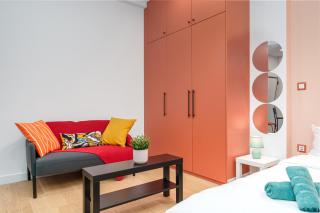 Vibrant Studio Kolonaki - Atene - 7