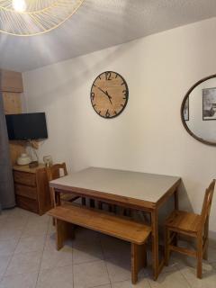 Studio 4 personnes rénové La Rosière - La Rosière - 4