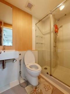 1BR Walk 1min to BTS 3min Mall Tapra WiFi 500MB - Bangkok - 8