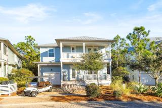 Saffron Sands by Stay on 30A- Pool, Bikes, Golf Cart - Seagrove Beach - 4