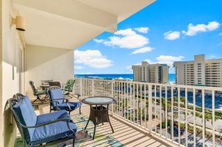 Laketown Wharf #624 Beautiful Gulf View by Nautical Properties - Panama City Beach - 8