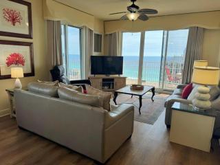 Ariel Dunes 1801 sleeps 10 private beach access - Destin - 9