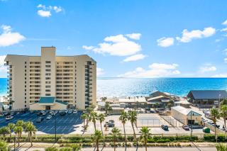 Laketown Wharf #624 Beautiful Gulf View by Nautical Properties - Panama City Beach - 0
