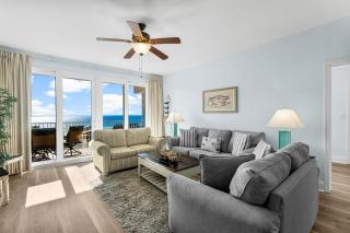 Laketown Wharf #624 Beautiful Gulf View by Nautical Properties - Panama City Beach - 7
