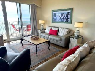 Ariel Dunes 1801 sleeps 10 private beach access - 4