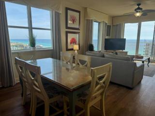 Ariel Dunes 1801 sleeps 10 private beach access - Destin - 1