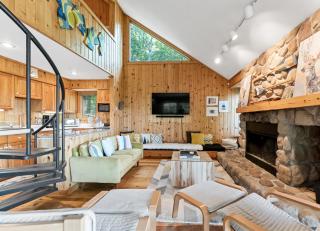 Apache Lake House - Lake Michigan Views - Nature Sanctuary - 5