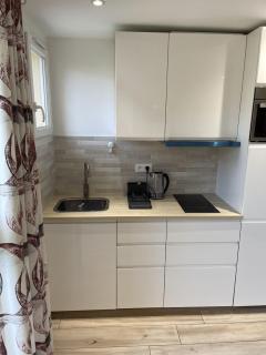Magnifique appartement, clim et parking - Bagneux - 5