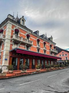 Grand Hôtel de France - Pierrefitte-Nestalas - 9