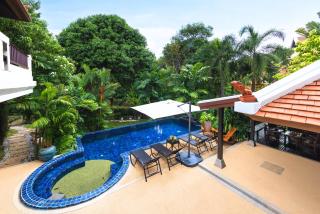Meraya Villa with Private Pool Near Nai Harn Beach - 7