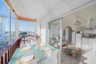 Charmant Appartement Proche Mer by Welhomy - Roses - 7