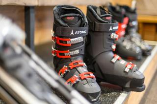 B&B Berglift direkt an der Talstation - 1