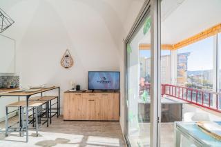 Charmant Appartement Proche Mer by Welhomy - 1