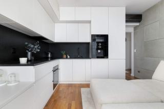 Lubicz Stylish Apartment with Parking and Air Conditioning in the City Center by Noclegi Renters - Cracovia - 2