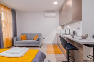 Prince Downtown Modern Studio Apartments - Zagreb - 1