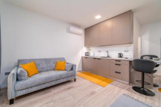 Prince Downtown Modern Studio Apartments - Zagreb - 6