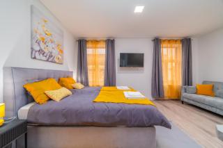 Prince Downtown Modern Studio Apartments - Zagreb - 0