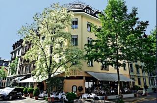 Boutique Hotel Seegarten - Zurich - 7