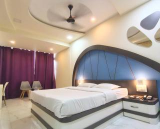 VITS Select Grand Inn, Ratnagiri - Ratnagiri - 8