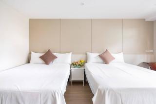 109台北旅館-台北109青旅 109 Taipei Hotel - Taipei 109 Hostel - Taipei - 3