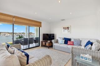 Marina Views family and small dog friendly - Hindmarsh Island - 4