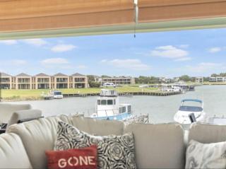 Marina Views family and small dog friendly - Hindmarsh Island - 5