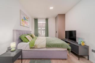 Prince Downtown Modern Studio Apartments - Zagreb - 7