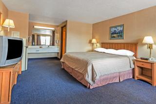 Travelodge by Wyndham Pioneer Villa - Halsey - 7