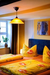 "Sonnenschein" in Harmonie und Farbe - Quedlinburg - 3