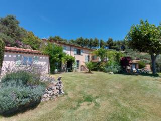 Mas Chamarel à Sanary-sur-Mer au milieu des vignes et oliviers - Sanary-sur-Mer - 9