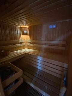 Chalet Chamois Domaine des Arcs sauna - 1