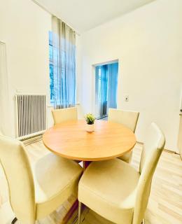 Spacious 3BR Apt for up to 6P, 10Min to FAC Platz - Vienne - 4