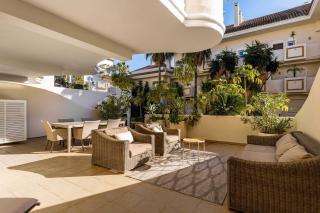 Aloha Hills Club Pools Spa Gym - Marbella - 2
