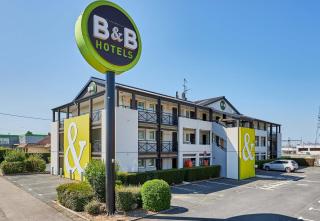 B&B HOTEL CAEN Sud - Ifs - 0