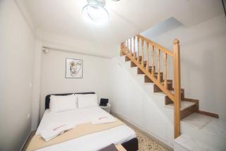 Amazing Maisonette with Roof Garden & BBQ - Míconos - 1