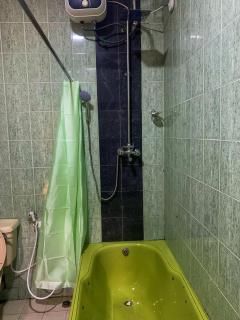 Balcony Open-Plan Studio Units - Lekki phase 1, WI-FI, one with balcony, the other without - 9