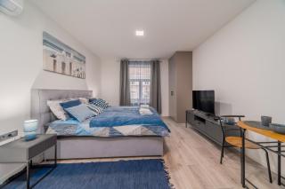 Prince Downtown Modern Studio Apartments - Zagreb - 3