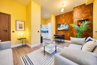 Grand Central Station 2 Bed Apartment A1 - Glasgow - 0