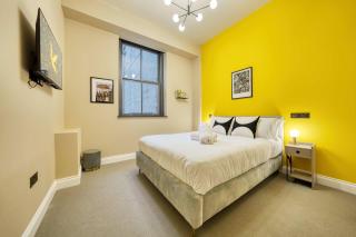 Grand Central Station 2 Bed Apartment A1 - Glasgow - 4