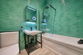 Grand Central Station 2 Bed Apartment A1 - Glasgow - 3