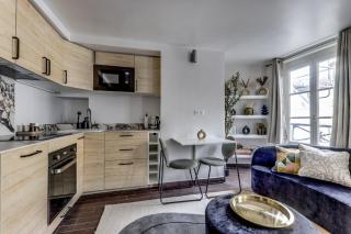 Le Moka - Duplex & Bright- Near Champs-Elysées - París - 6