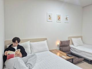 Hostel Tommy Renewal 2025 - Seul - 7