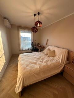 Wood & Stone Apartment - Danzig - 5
