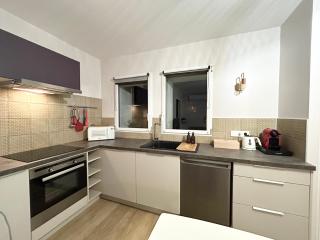 Chez Flo - Clim Parking - GLG Savoie - Saint-Pierre-dʼAlbigny - 5