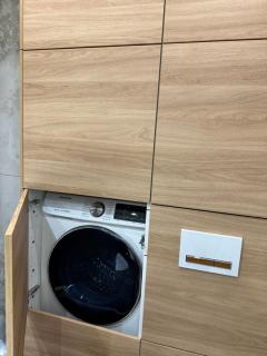 Wood & Stone Apartment - Danzig - 1