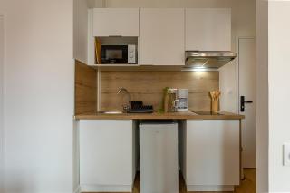 Le Tisserand - Appartement Cosy proche de la Gare - 6