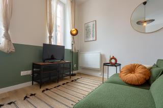 Le Tisserand - Appartement Cosy proche de la Gare - 1